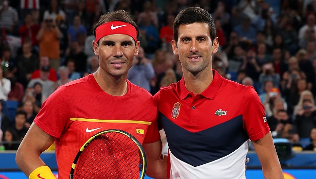 Соревнования в ATP-туре планируют возобновить 14 августа