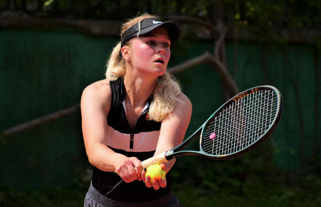 Анастасия Шошина стала победительницей мини-турнира в Польше