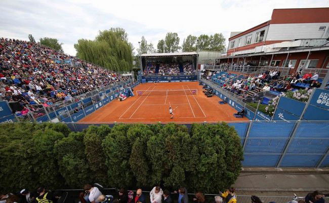На второй неделе августа турнир WTA состоится в Чехии