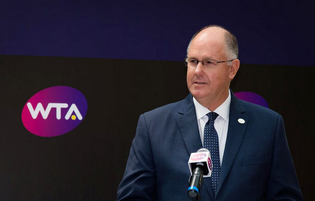 WTA прекратит сезон в случае увеличения риска для здоровья участников тура