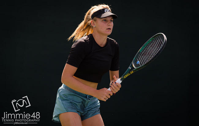 Даяна Ястремская заявилась в основную сетку турнира WTA в Праге