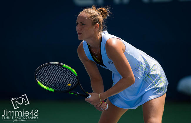 Бондаренко возобновит сезон на турнире WTA в Лексингтоне