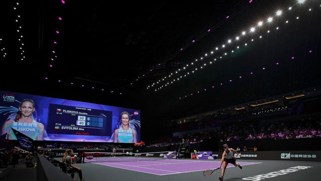 Официально: WTA приняла решение отменить серию турниров в Китае, включая Итоговый чемпионат