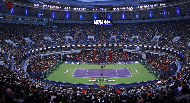 Офіційно: в Китаї скасовані турніри під егідою ATP