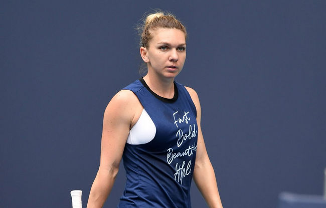 Симона Халеп не сыграет на турнире WTA в Палермо
