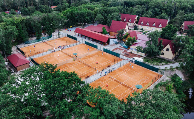 В Украине пройдёт первый мужской турнир ITF после паузы в сезоне