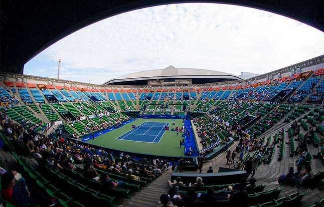 Турнир WTA в Токио, запланированный на осень, отменён