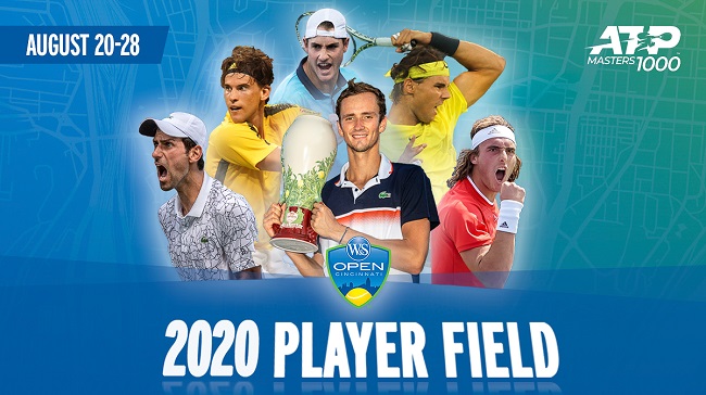 22-28 августа | ATP Entry List: Джокович, Надаль и Тим заявлены на Мастерсе в Нью-Йорке