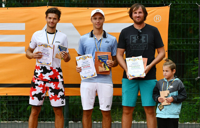 Крутих і Соболєва стали переможцями на чемпіонаті України