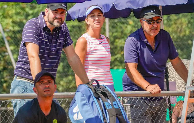 Бенчич отказалась играть против теннисистки, приехавшей из турнира в Палермо