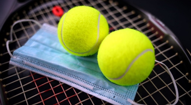 На турнире в Праге теннисист сдал положительный тест на COVID-19