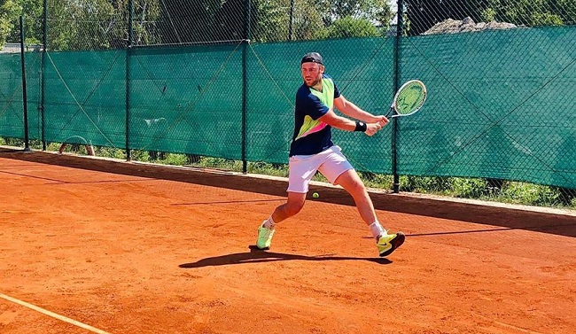 Илья Марченко снялся с турнира в Триесте