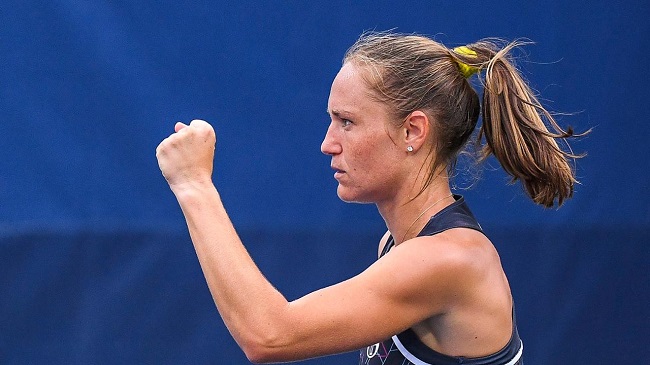 Катерина Бондаренко: "Любовь к теннису не позволяет мне просто так завершить карьеру"