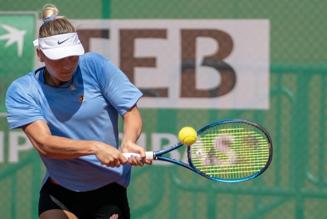Марта Костюк знялась з турніру WTA в Стамбулі