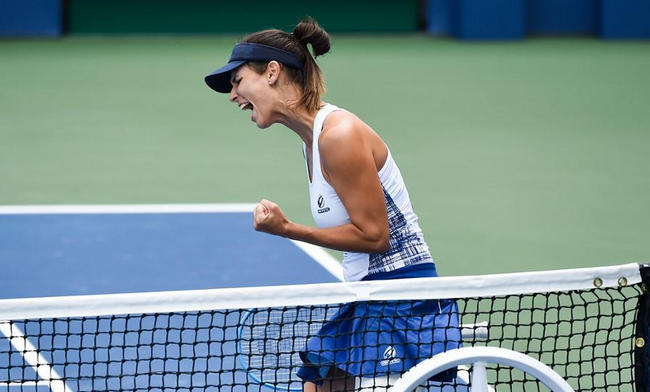 US Open. Пиронкова впервые сыграет в четвертьфинале турнира