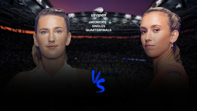 Обзор матча Виктория Азаренко - Элизе Мертенс в четвертьфинале US Open (ВИДЕО)