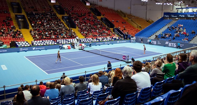 ATP и WTA объявили об отмене соревнований в Москве