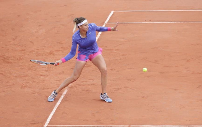 Страсбург. Соболенко сыграет против Свитолиной в полуфинале
