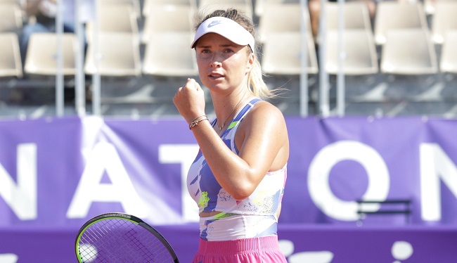 Страсбург. Свитолина во второй раз в сезоне сыграет в финале турнира WTA