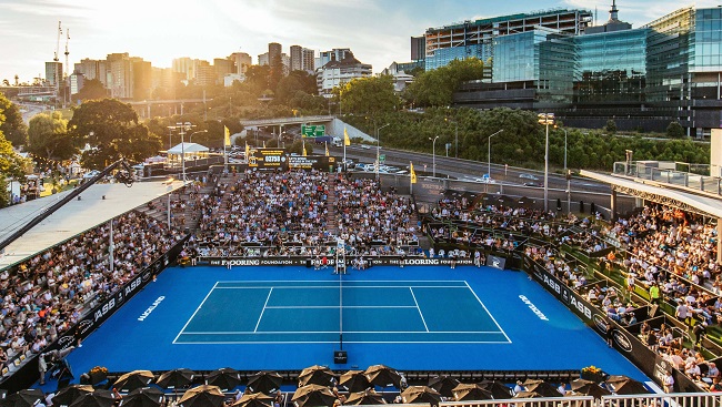Организаторы отменяют соревнования ATP и WTA в Новой Зеландии