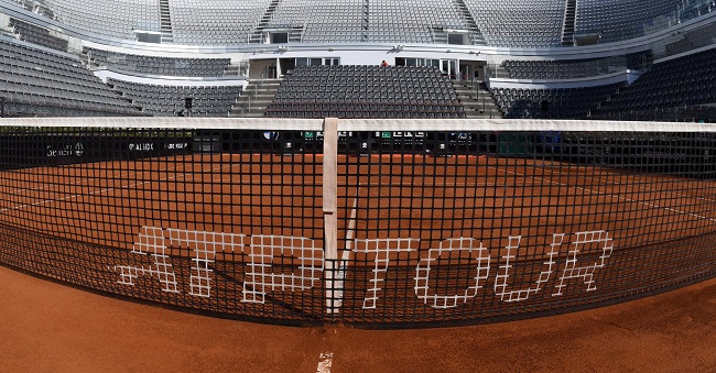 В ATP не будут отнимать очки в рейтинге до середины марта 2021 года