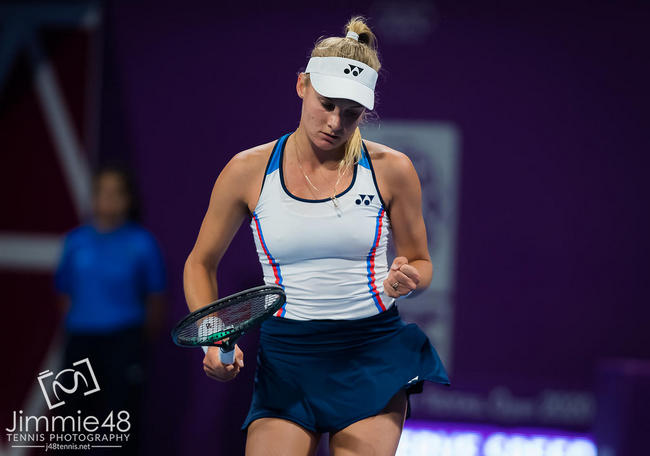Даяна Ястремская заявилась на турнир WTA в Линце