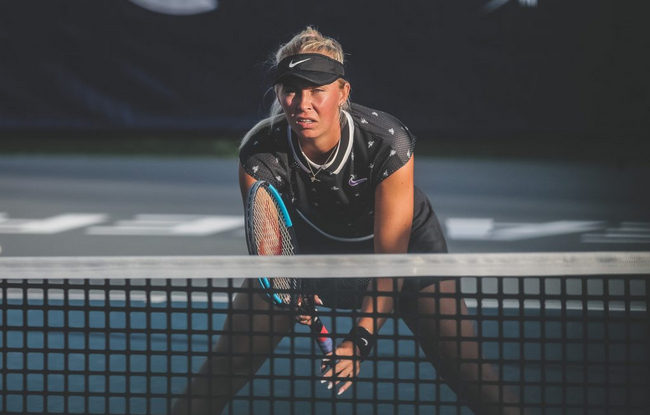ITF дисквалифицировала 21-летнюю американку на четыре года