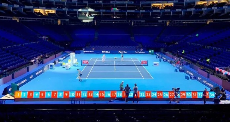 ATP продолжает подготовку к Итоговому турниру, несмотря на карантин в Великобритании