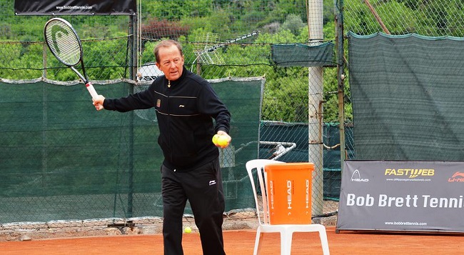 Тренер Андрея Медведева стал обладателем премии от ATP
