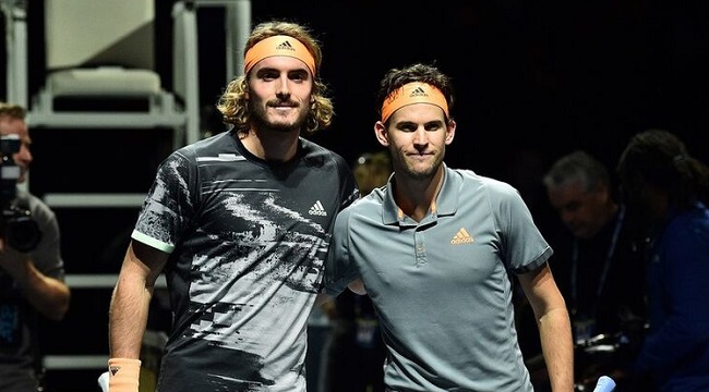 ATP Finals. Матч Тима и Циципаса будет открывать соревнования в этом году