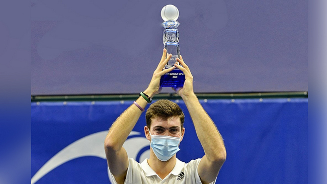 ATP Challenger Tour. Мартерер и Кудла выиграли первые титулы с 2018 года