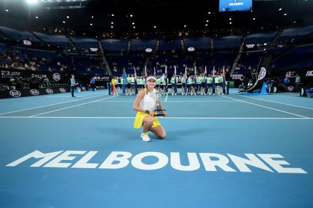 СМИ: юниорский Australian Open не состоится в запланированные даты