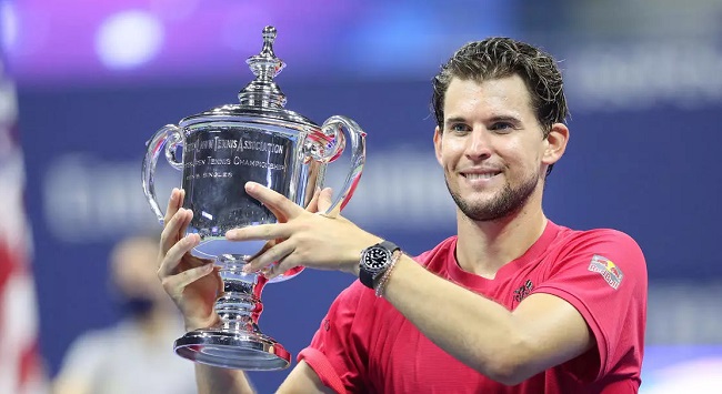 Победа Тима на US Open – главный камбэк года на турнирах Большого Шлема по версии ATP