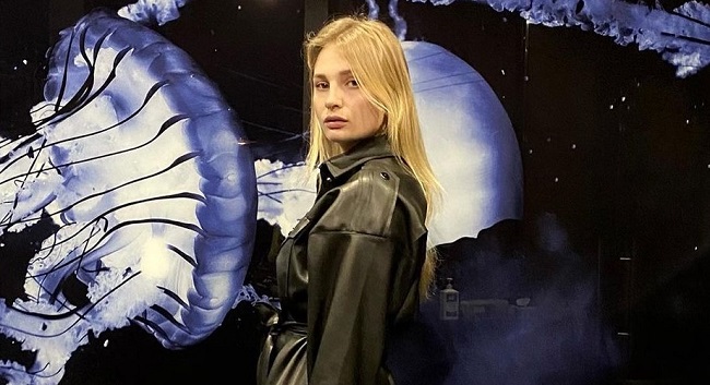 Даяна Ястремская объявила о предстоящей премьере своей новой песни