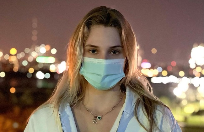 Даяна Ястремская: "Я сдала отрицательный тест на коронавирус в Дубае и через два дня заболела"