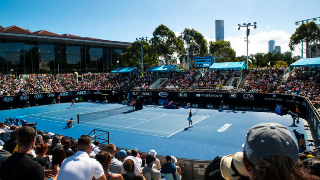 ЗМІ: перед Australian Open у Мельбурні пройдуть два турніри WTA