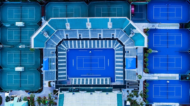 ATP представляє календар турнірів на січень-лютий 2021 року