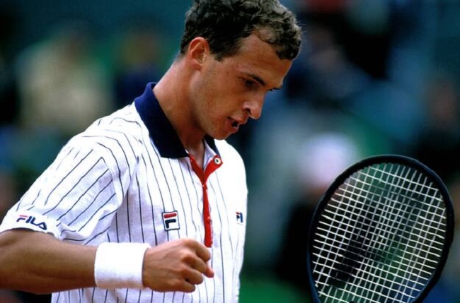 Украинец Андрей Медведев - в списке самых молодых теннисистов в топ-10 рейтинга АТР