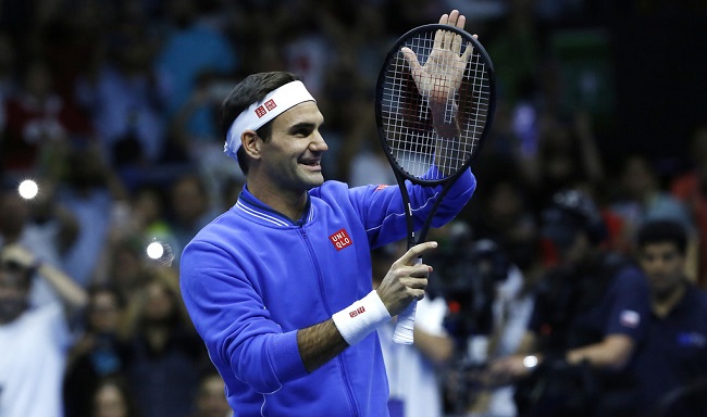 Роджер Федерер: "Сейчас мои дети сами спрашивают, пойду ли я поиграть с ними в теннис"