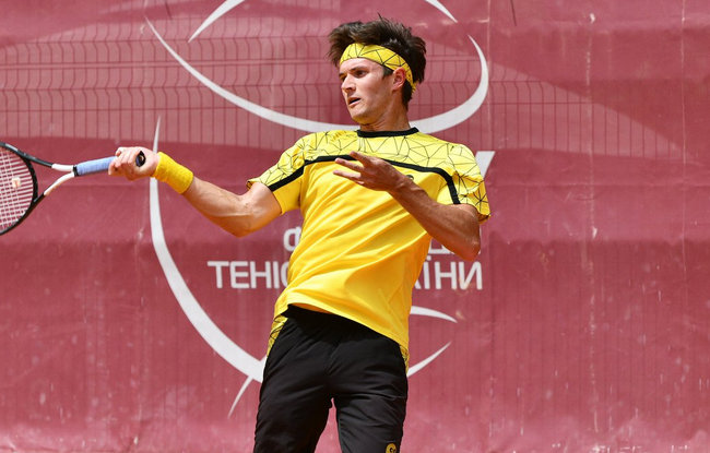 Анталья. Орлов потерпел поражение в дебютном матче на уровне ATP
