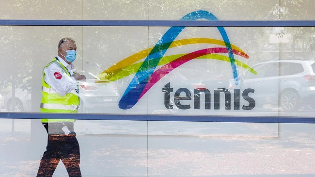 На строгий карантин в Австралии отправят более 70 теннисистов