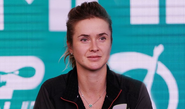 Элина Свитолина: "Умение быстро адаптироваться - это часть тенниса"