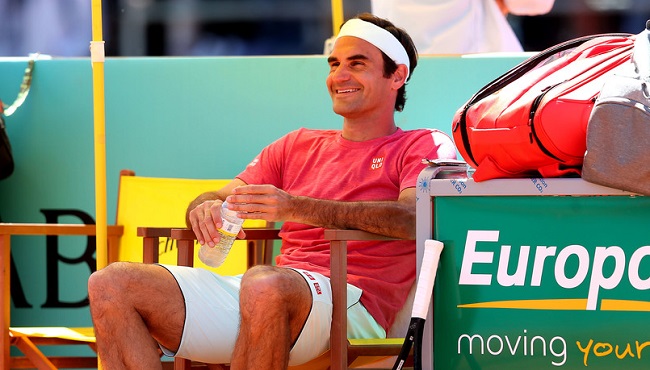 Роджер Федерер поновить свої виступи на турнірі в Досі