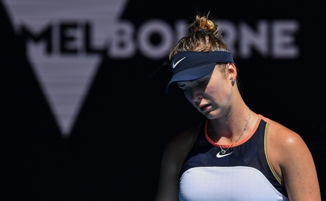 Australian Open. Свитолина покидает турнир после четвертого круга