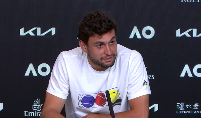 Аслан Карацев: "Год назад я и подумать не мог, что буду в двух матчах от титула на Australian Open"