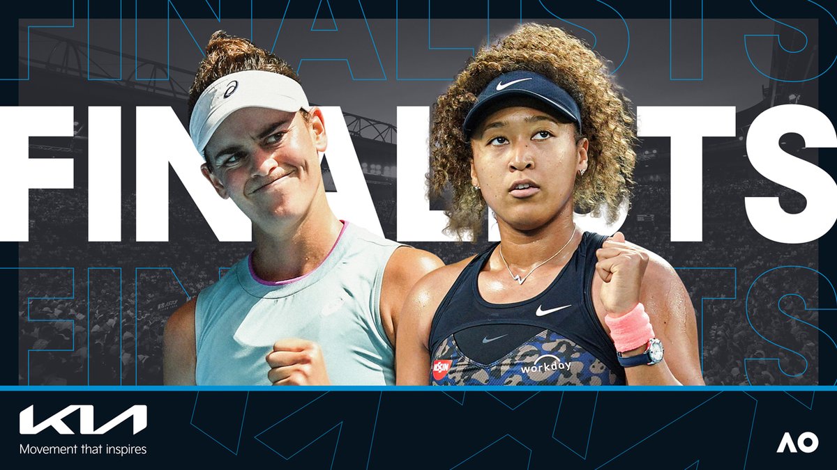 Превью финала Australian Open Наоми Осака - Дженнифер Брэйди. Факты и статистика перед матчем