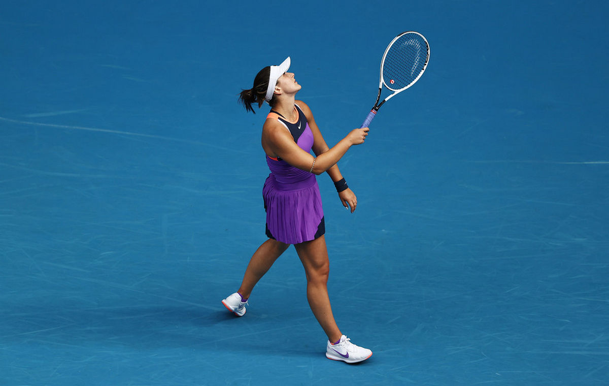 Андрееску и Брэйди не сыграют на турнире WTA в Аделаиде