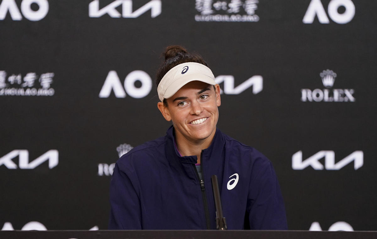 Дженнифер Брэйди: "Может, если бы я не находилась на карантине, я бы победила на Australian Open"