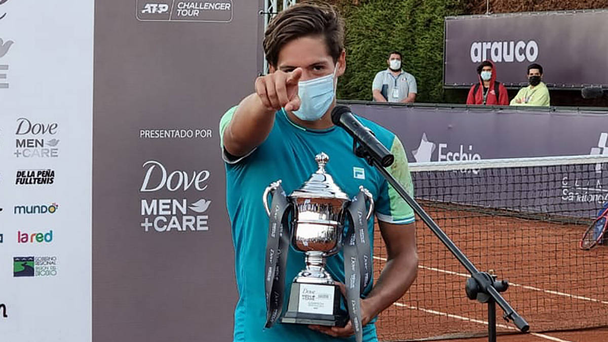 ATP Challenger Tour. Cун-Ву Квон впервые победил в Европе, дебютные титулы теннисистов из четвертой сотни мирового рейтинга