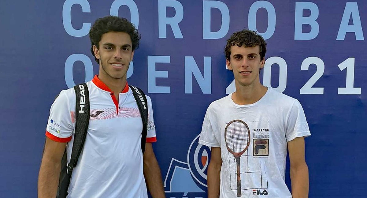 Кордова. Братья из Аргентины установили национальный рекорд в ATP за последние 40 лет